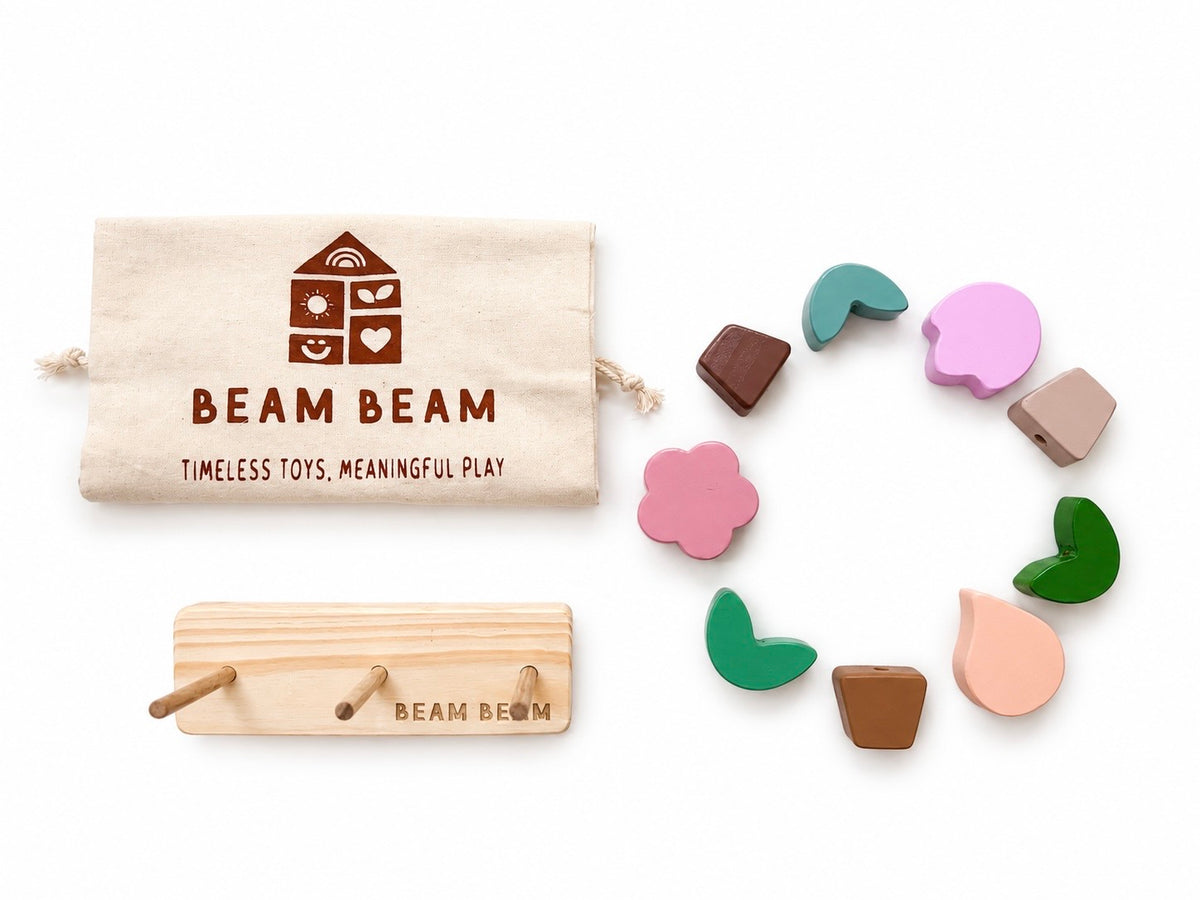 Stack-a-Bloom Stacking Toy