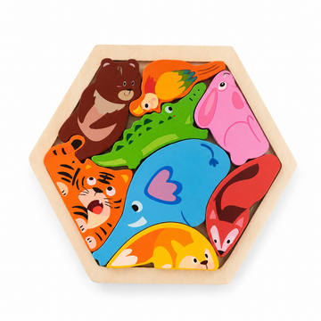 Little Wild Friends