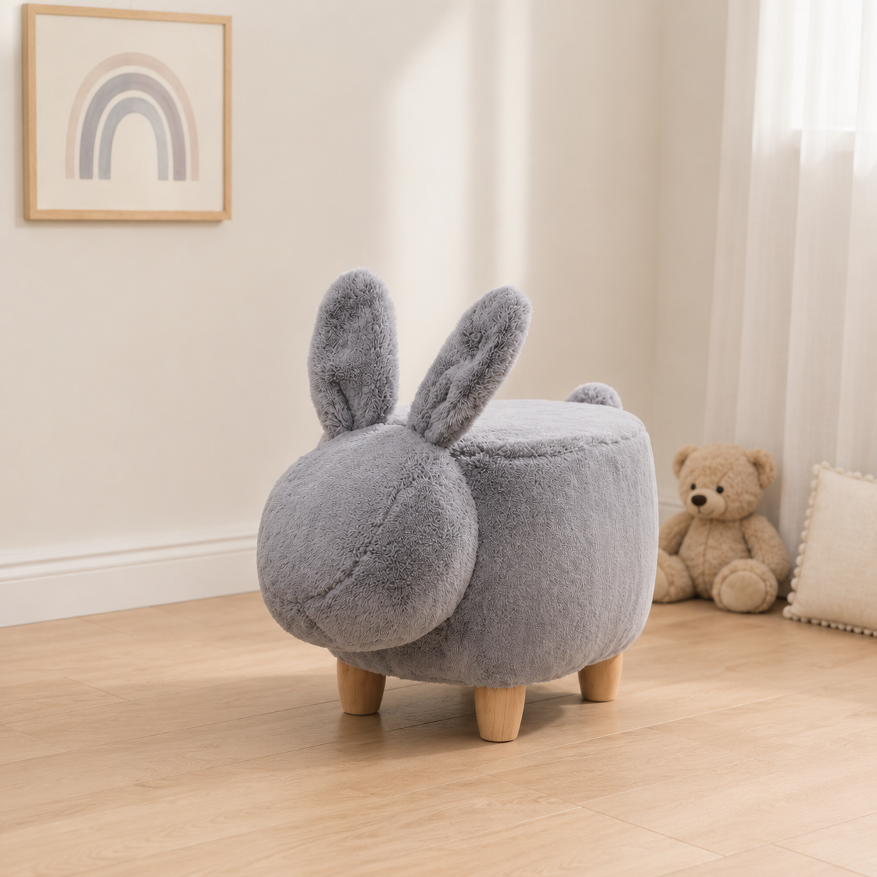 Bunny Boo Children Ottoman