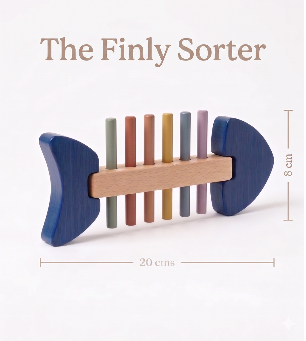 The finly sorter