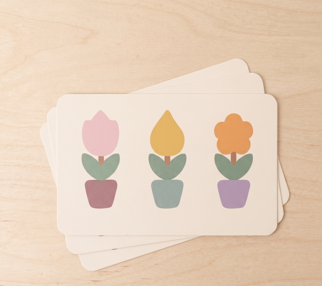 Stack-a-Bloom Stacking Toy