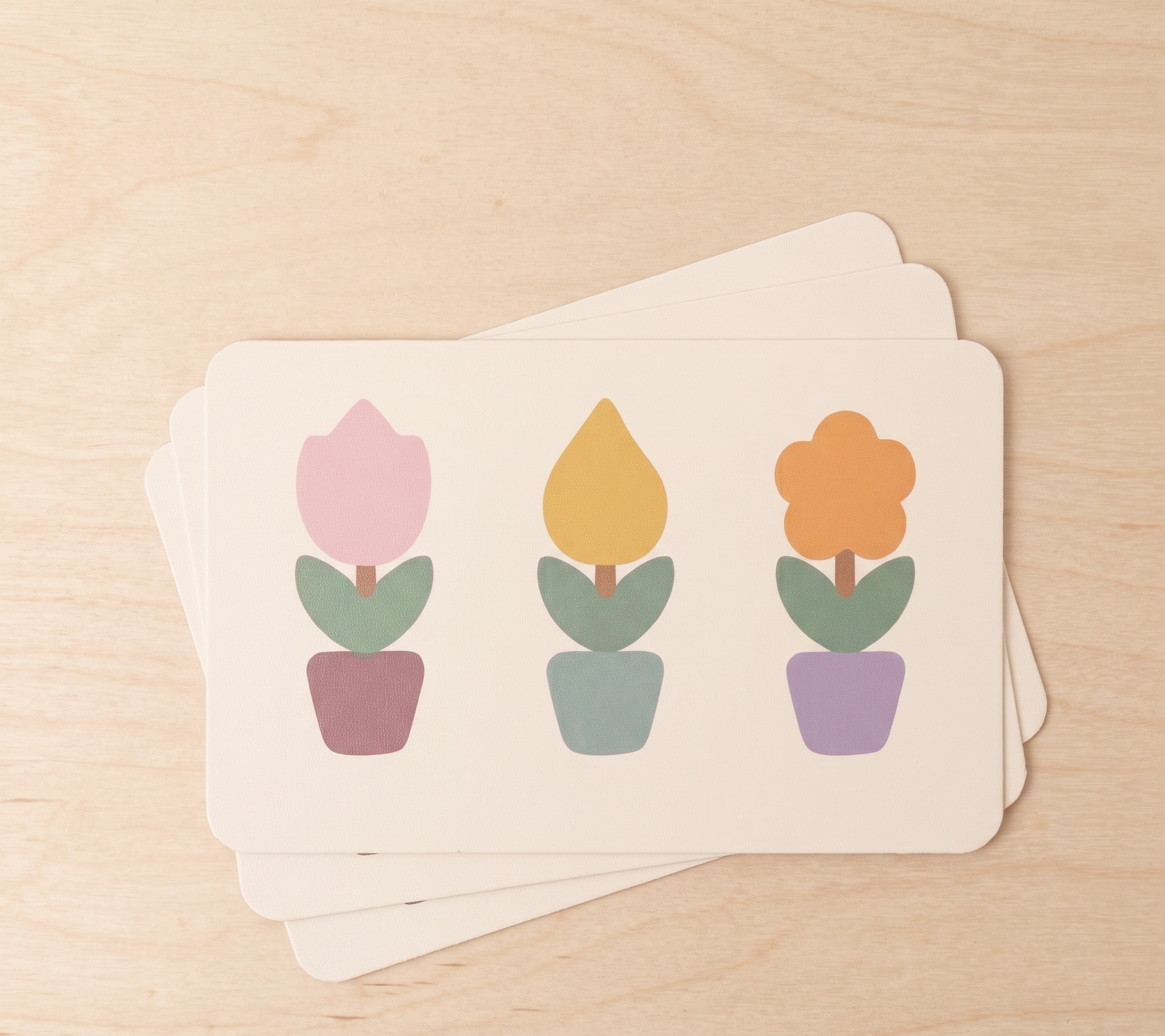 Stack-a-Bloom Stacking Toy