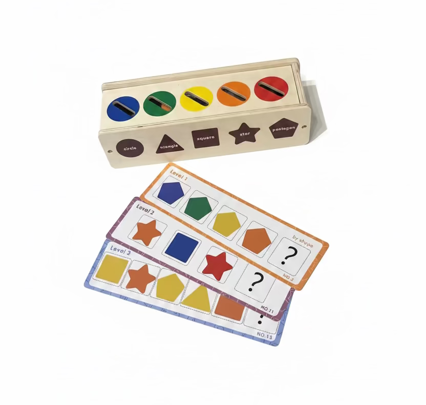 Sort-em-Out Sorting Toy