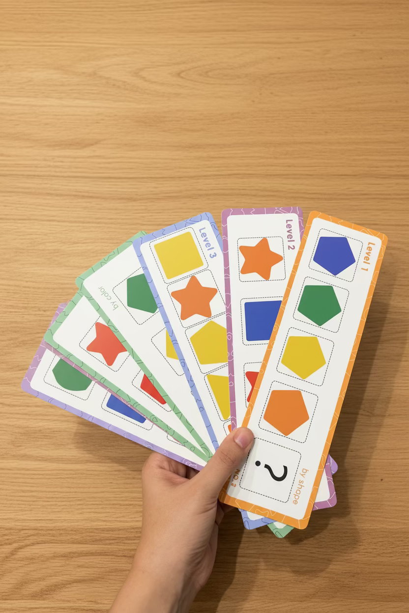 Sort-em-Out Sorting Toy