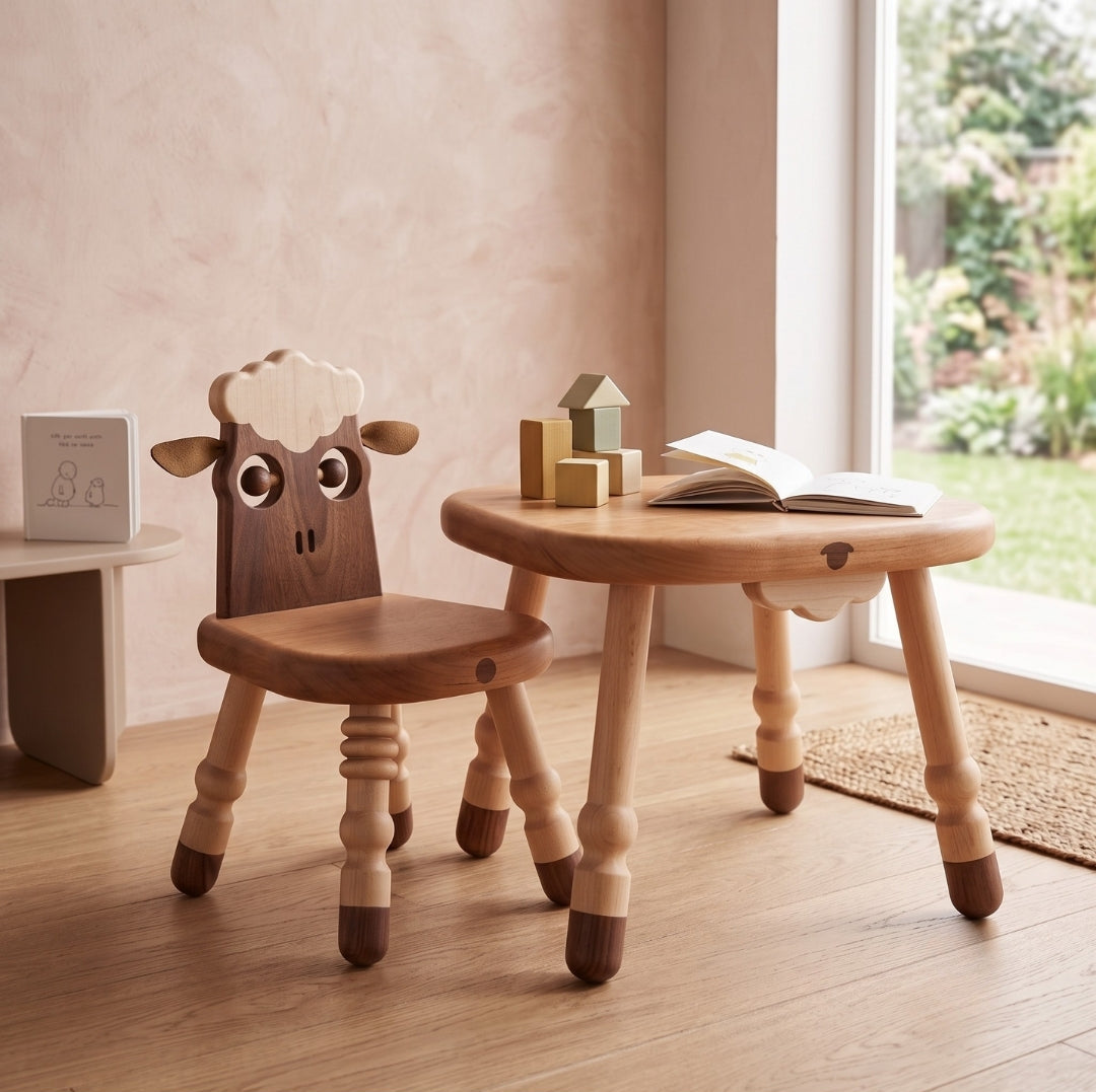 Baa-Baa Kids Chair