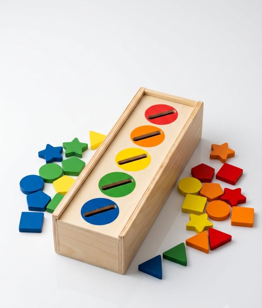 Sort-em-Out Sorting Toy