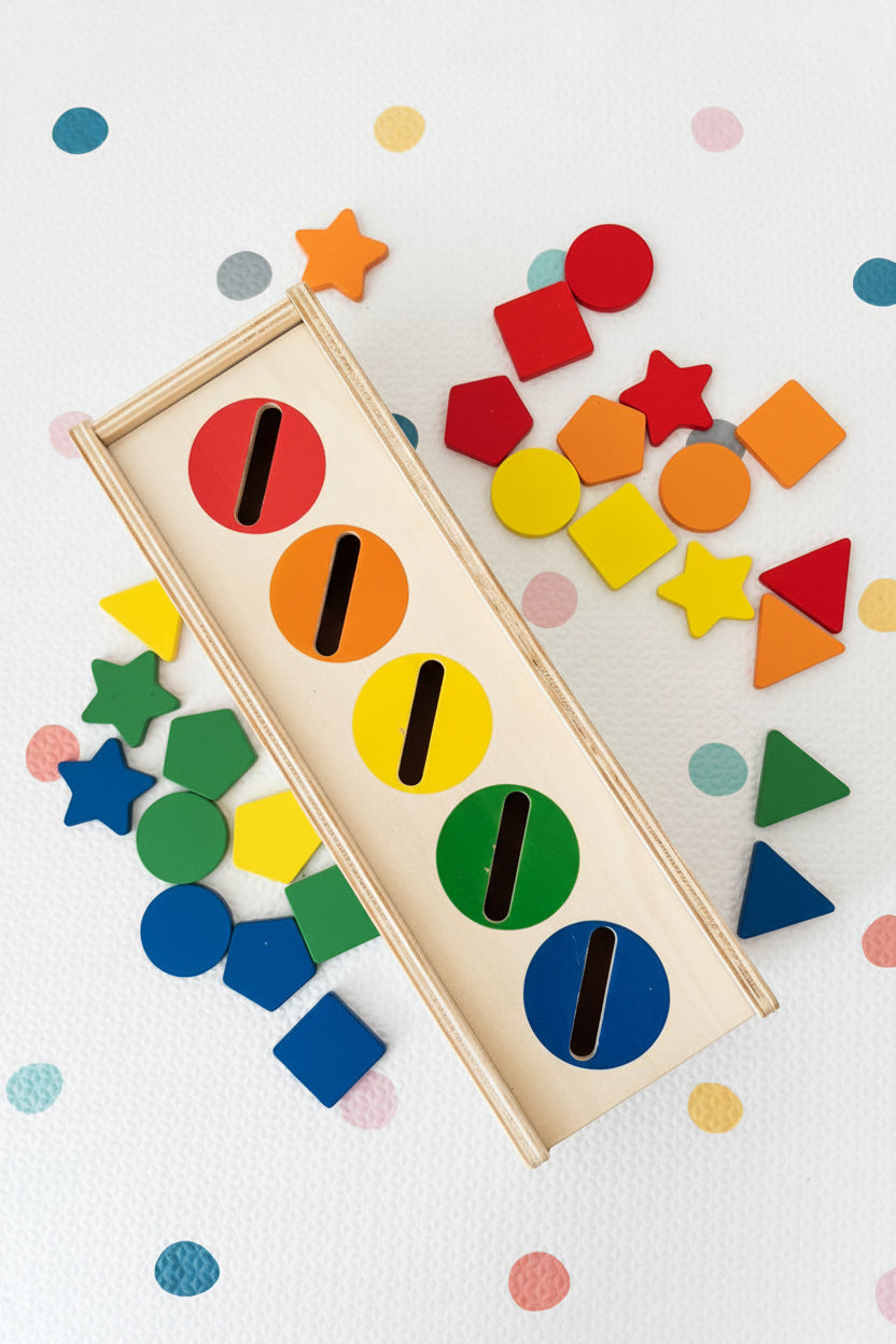 Sort-em-Out Sorting Toy