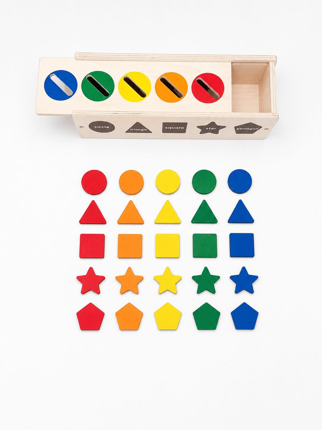 Sort-em-Out Sorting Toy