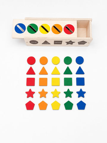 Sort-em-Out Sorting Toy