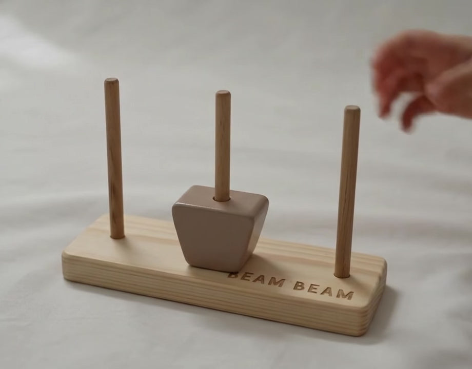 Stack-a-Bloom Stacking Toy